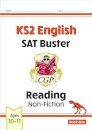 KS2 English Reading SAT Buster: Non-Fiction - Book 1 (for the 2026 tests)