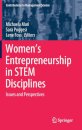 Women's Entrepreneurship in STEM Disciplines