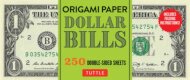 Origami Paper: Dollar Bills