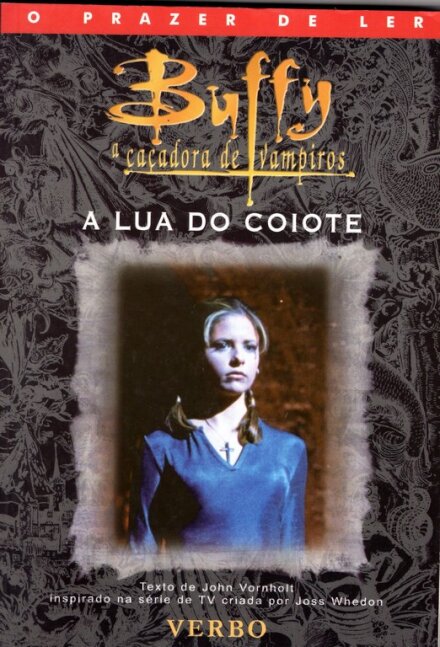 Buffy-A Lua Do Coiote