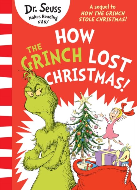 How The Grinch Lost Christmas!