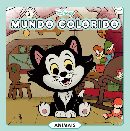 Mundo Colorido: Animais