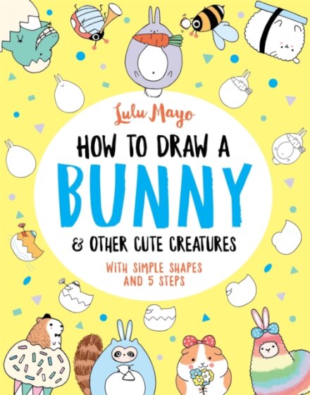How To Draw A Bunny