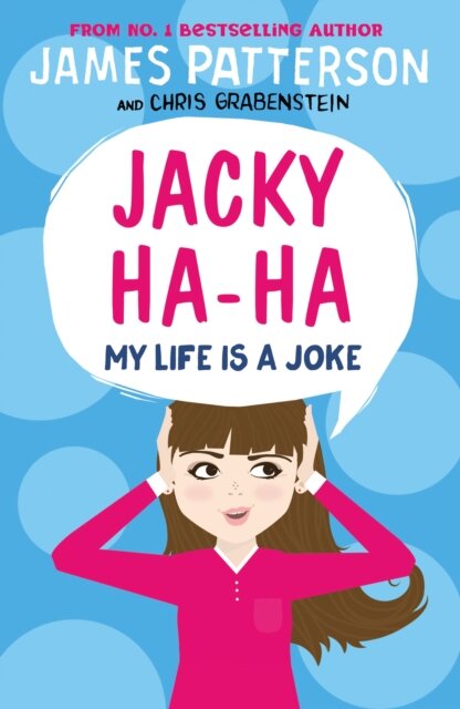 Jacky Ha-Ha: My Life Is A Joke