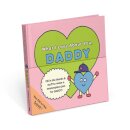 Knock Knock Kids Daddy Fill in the Love Journal