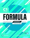 Formula C1 Advanced Coursebook and Interactive eBook without Key with Digital Resources & App