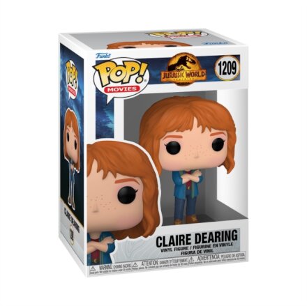 Funko Pop! Movies Claire Dearing
