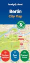 Lonely Planet Berlin City Map