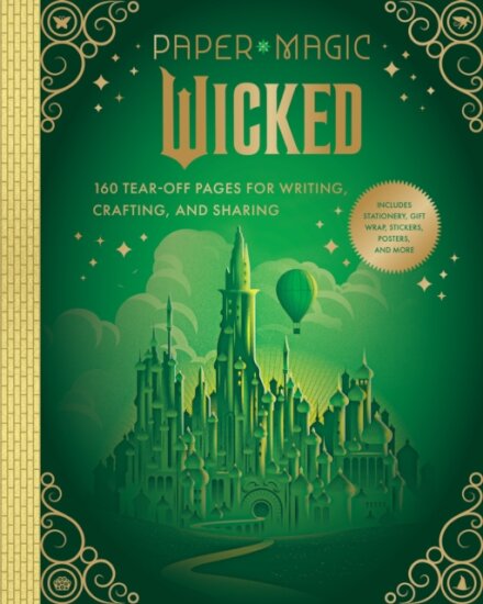Paper Magic: Wicked