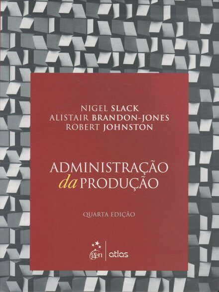 Administração Da Produção