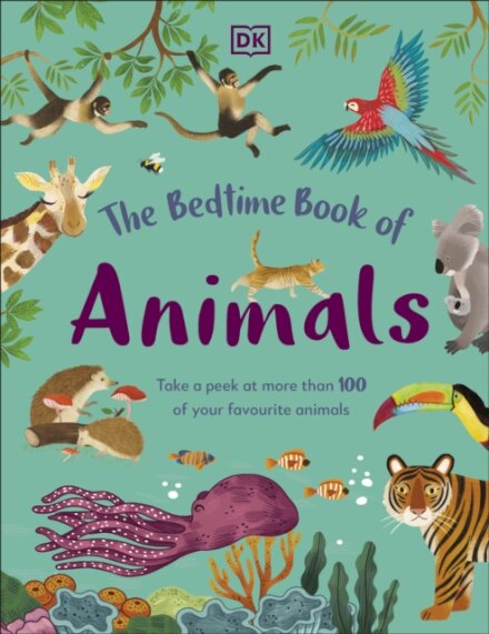 The Bedtime Book of Animals