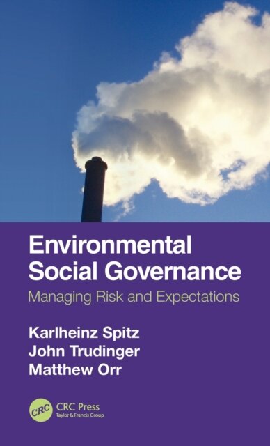 Environmental Social Governance