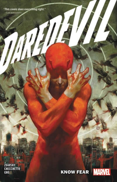Daredevil Vol 1 Know Fear