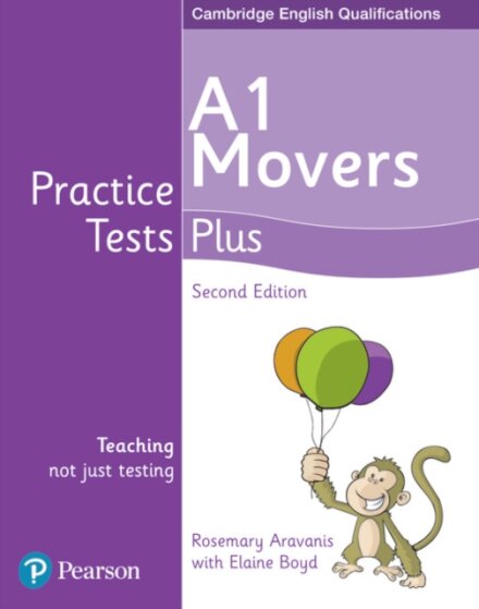 Practice Tests Plus A1 Movers Sb