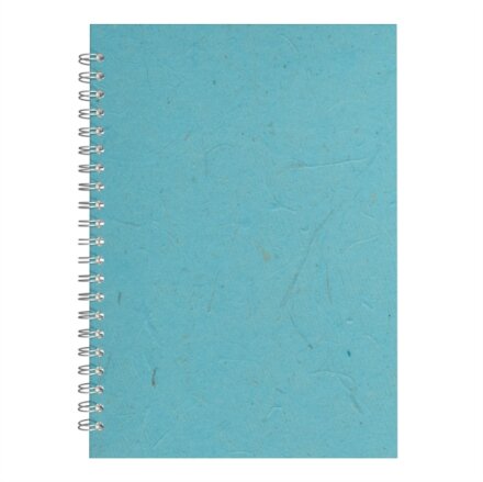 A4 Posh Ameleie Watercolour Paper 25lvs Sky Banana