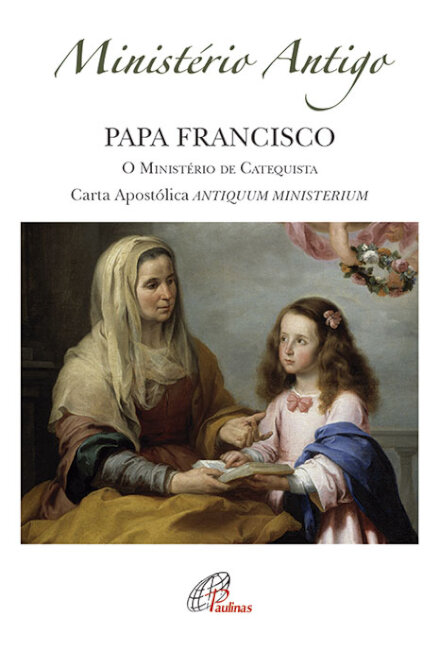 Ministério Antigo – O Ministério De Catequista