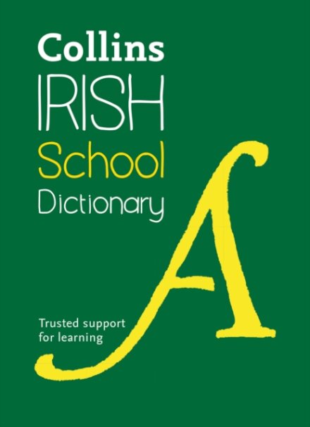 Irish School Dictionary