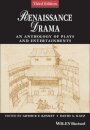 Renaissance Drama