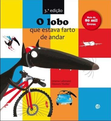 O Lobo que Estava Farto de Andar