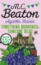Agatha Raisin: Something Borrowed, Someone Dead