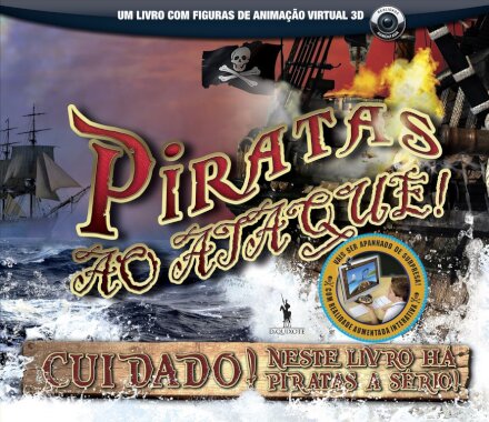Piratas ao Ataque - Realidade Aumentada