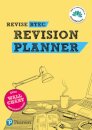 Pearson REVISE BTEC Revision Planner - for 2025 exams