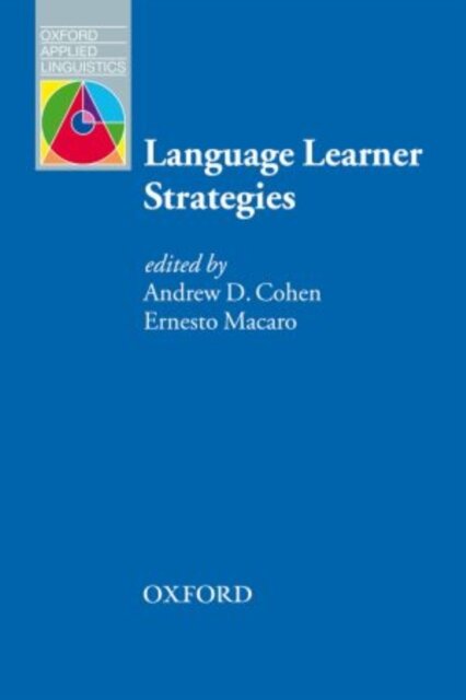 Oxford Applied Linguistics: Language Learner Strategies