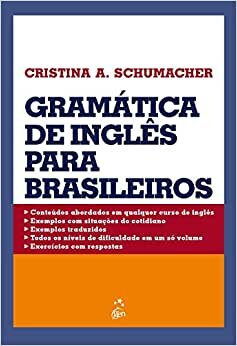 Gramática De Inglês Para Brasileiros