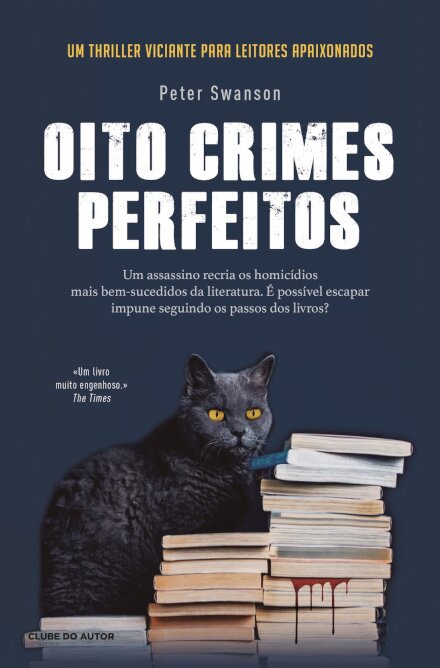 Oito Crimes Perfeitos