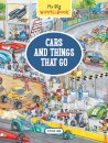 My Big Wimmelbook® - Cars and Things That Go