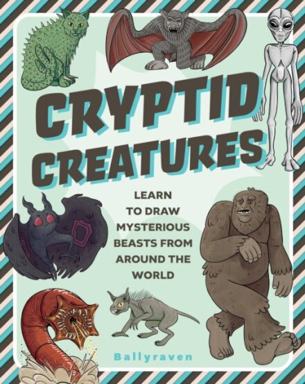 Cryptid Creatures