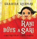 Rani Buys a Sari