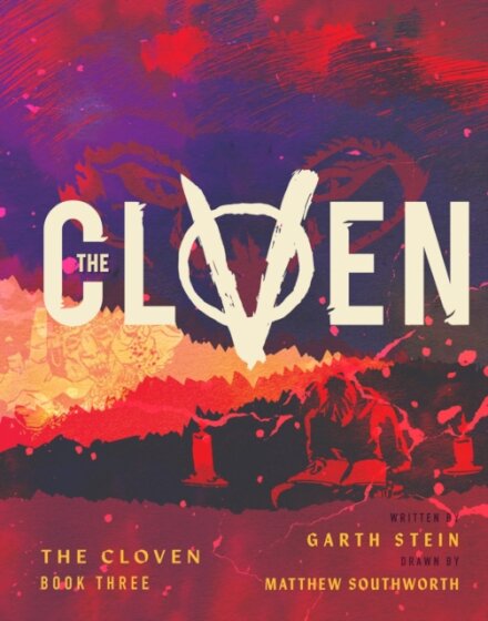 The Cloven: Book Three