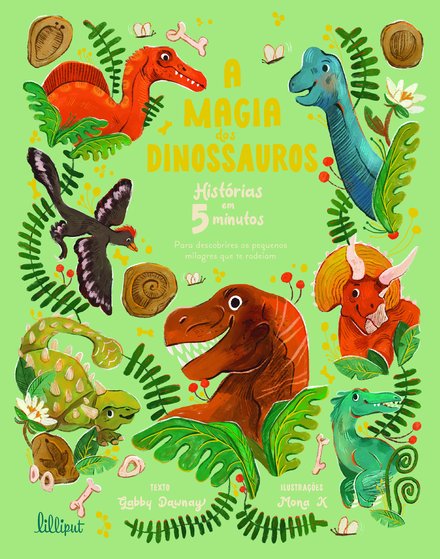 A Magia dos Dinossauros