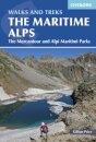 Walks and Treks in the Maritime Alps