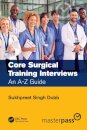 Core Surgical Training Interviews