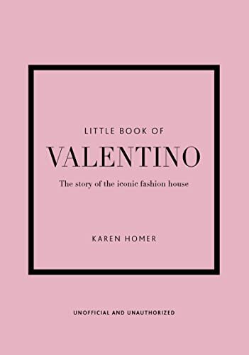 Little Book Of Valentino