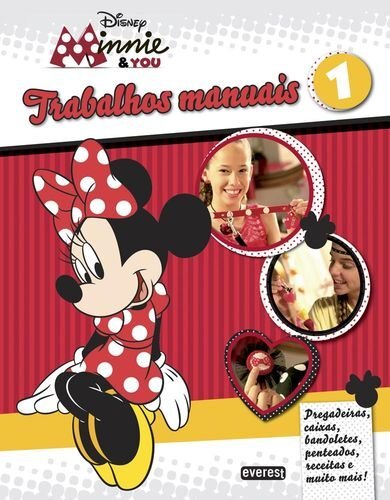 Trabalhos Manuais 1-Minnie & You