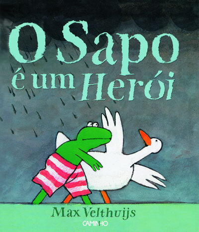 O Sapo É Um Herói