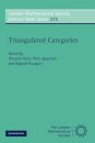 Triangulated Categories