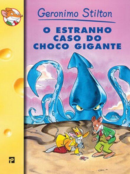 O Estranho Caso Do Choco Gigante