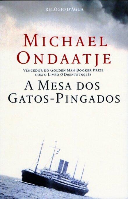 A Mesa Dos Gatos-Pingados