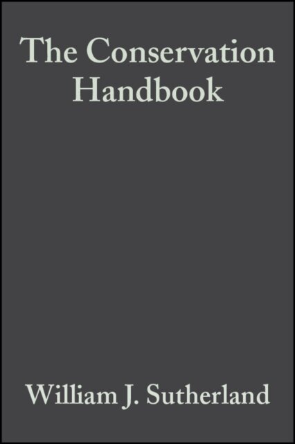 The Conservation Handbook