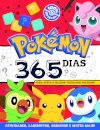 Pokémon: 365 Dias para Seres o Melhor Treinador Pokémon!