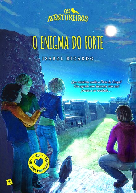 Os Aventureiros O Enigma do Forte