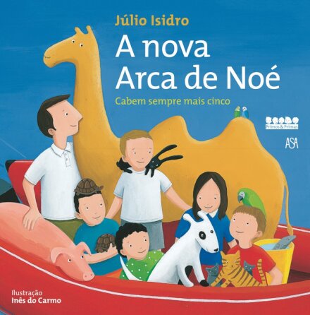 A Nova Arca De Noé