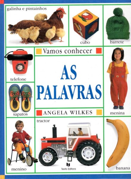 Vamos Conhecer As Palavras