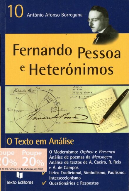Fernando Pessoa E Heteronimos-Anali
