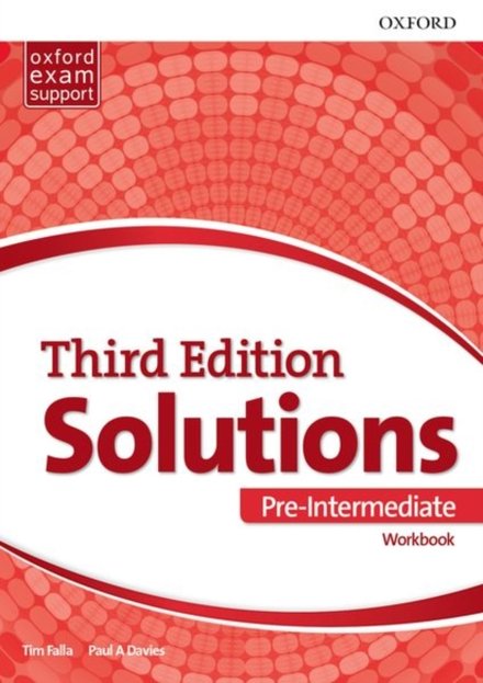 Solutions Pre-Intermediate 10º Wb 2026