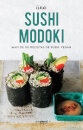Sushi Modoki - Mais de 50 Receitas de Sushi Vegan